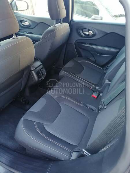 Jeep Cherokee 2.0 multijet