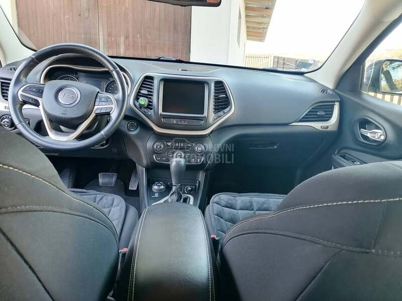 Jeep Cherokee 2.0 multijet
