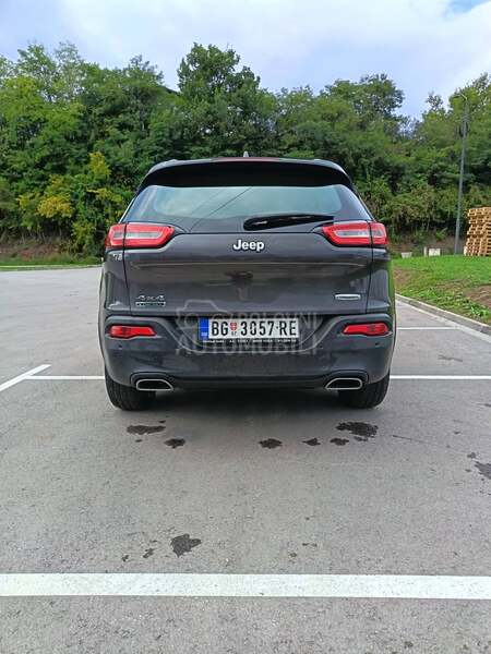 Jeep Cherokee 2.0 multijet