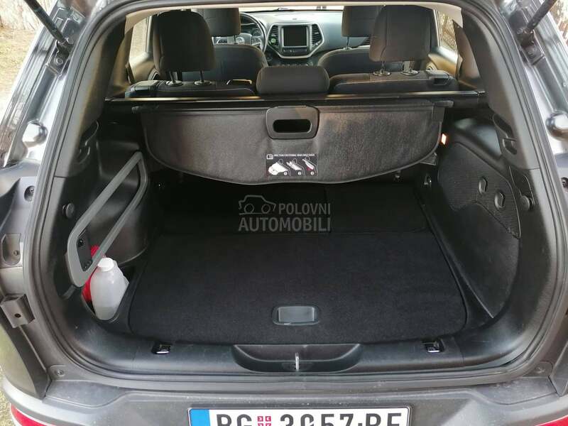 Jeep Cherokee 2.0 multijet