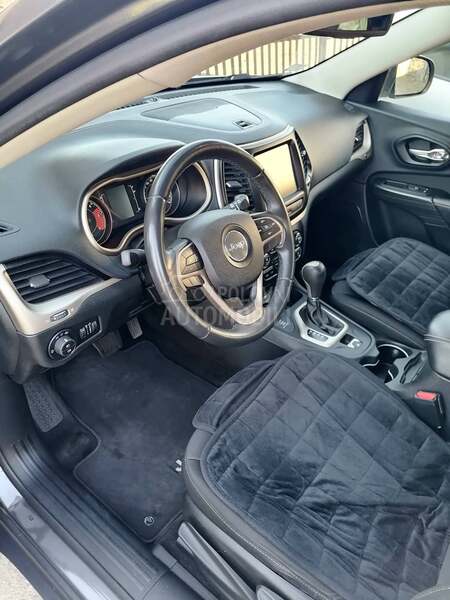 Jeep Cherokee 2.0 multijet