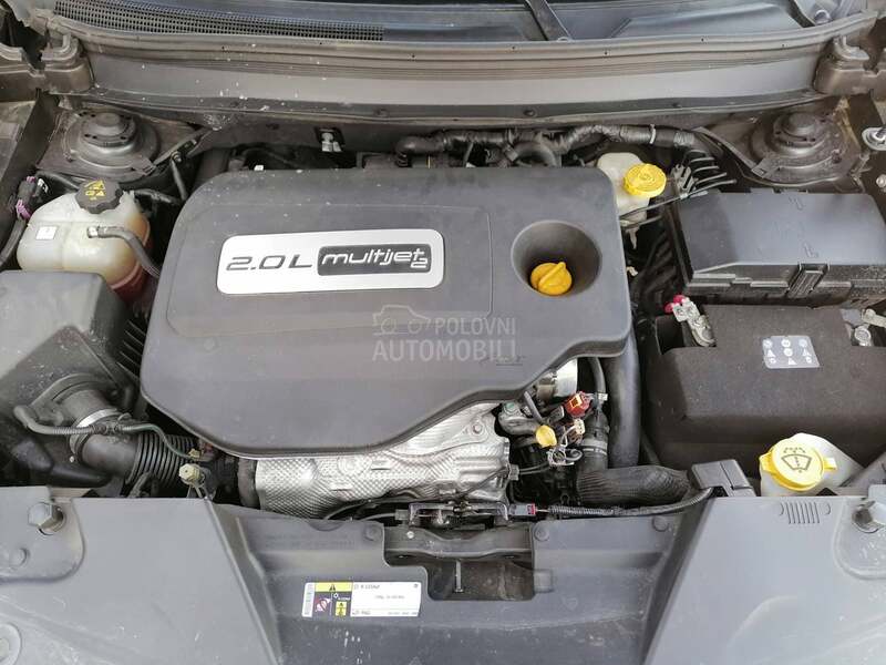 Jeep Cherokee 2.0 multijet