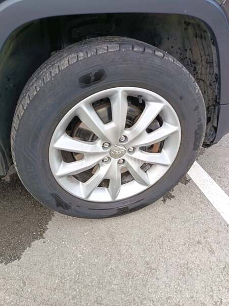 Jeep Cherokee 2.0 multijet