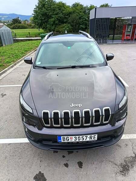 Jeep Cherokee 2.0 multijet
