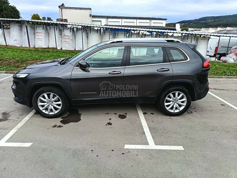 Jeep Cherokee 2.0 multijet