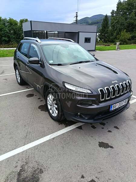 Jeep Cherokee 2.0 multijet