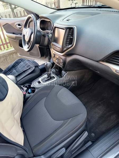 Jeep Cherokee 2.0 multijet