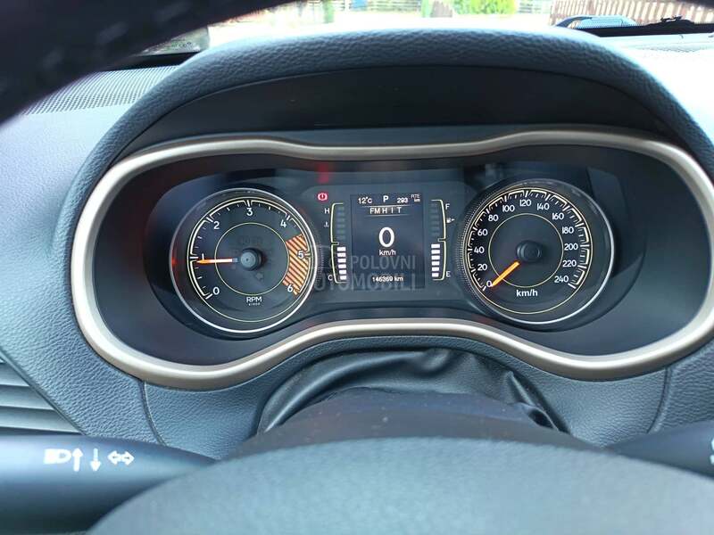 Jeep Cherokee 2.0 multijet