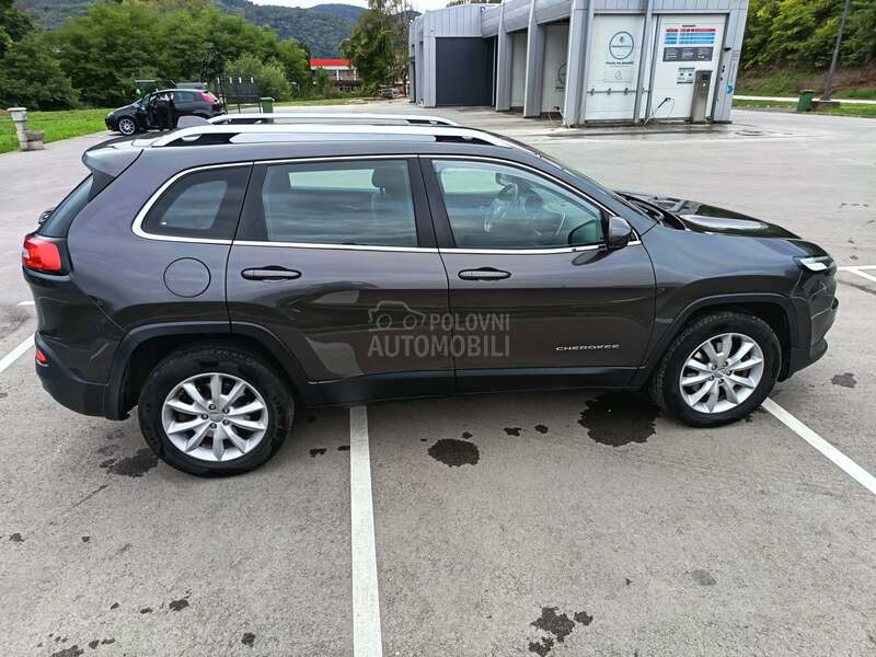 Jeep Cherokee 2.0 multijet