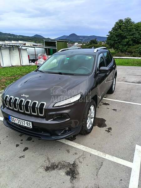 Jeep Cherokee 2.0 multijet