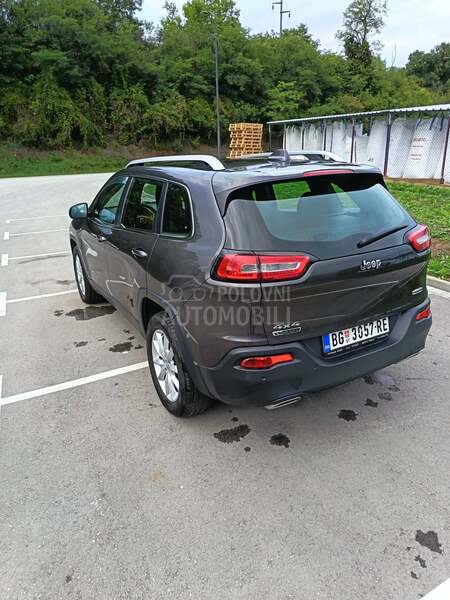 Jeep Cherokee 2.0 multijet