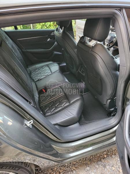 Peugeot 508 2.0HDI GT180