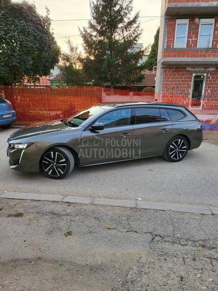 Peugeot 508 2.0HDI GT180