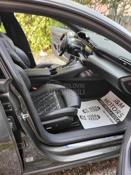 Peugeot 508 2.0HDI GT180