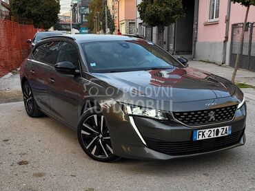 Peugeot 508 2.0HDI GT180
