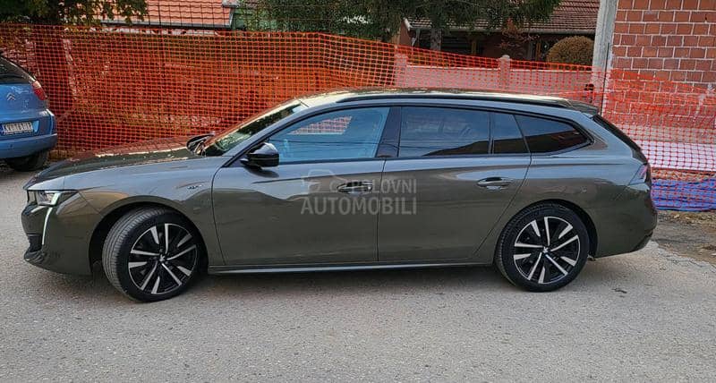 Peugeot 508 2.0HDI GT180