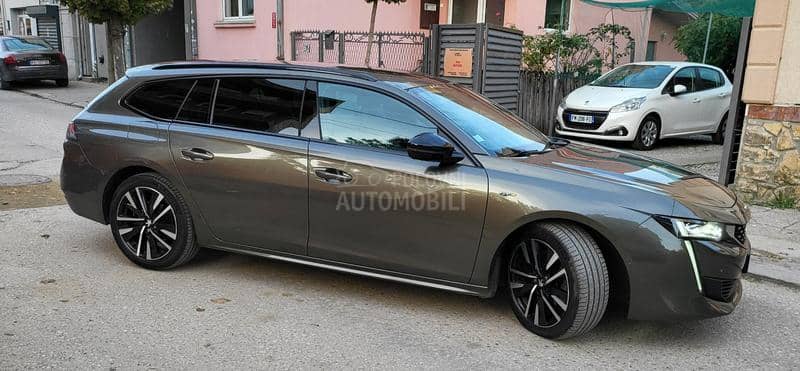 Peugeot 508 2.0HDI GT180