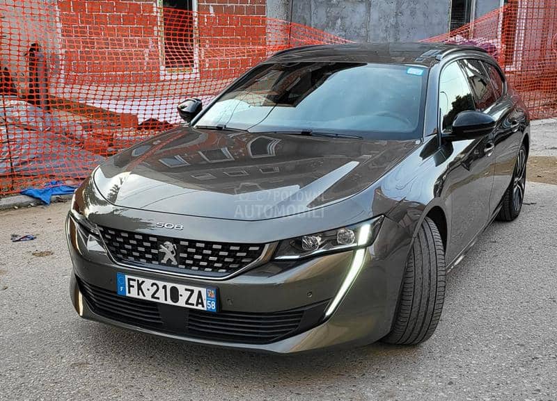 Peugeot 508 2.0HDI GT180