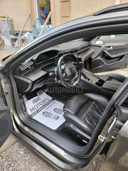 Peugeot 508 2.0HDI GT180