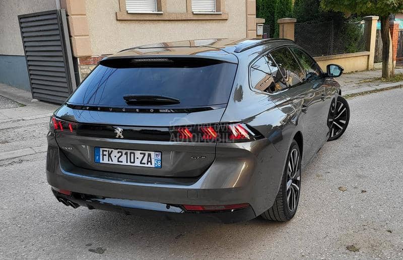 Peugeot 508 2.0HDI GT180