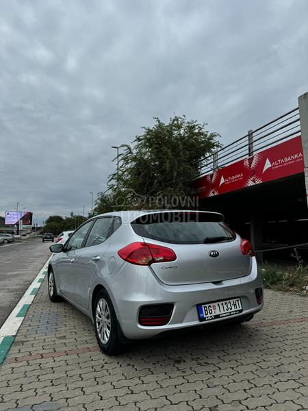 Kia cee`d 1.4
