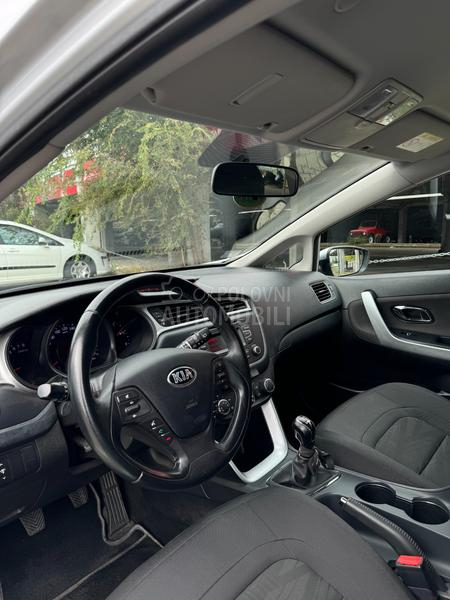 Kia cee`d 1.4