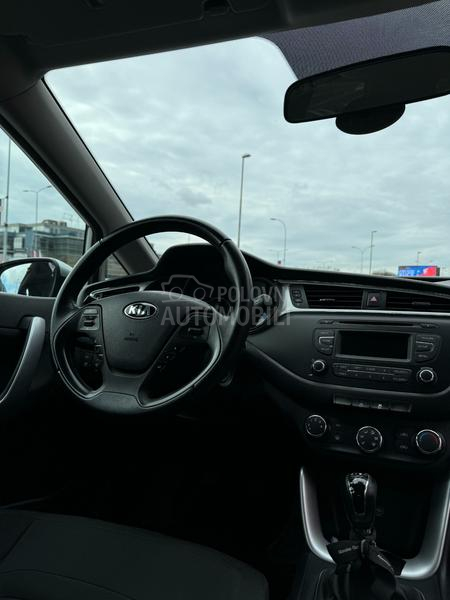 Kia cee`d 1.4