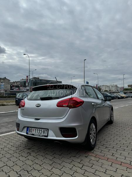Kia cee`d 1.4