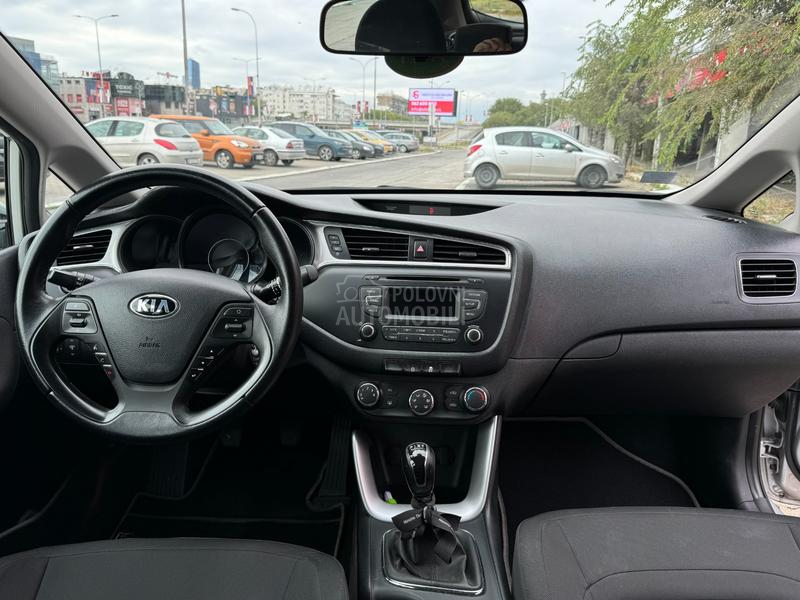 Kia cee`d 1.4