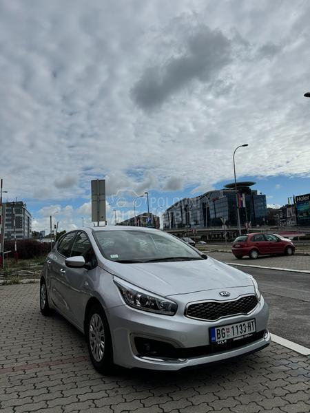 Kia cee`d 1.4