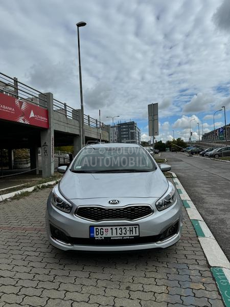 Kia cee`d 1.4