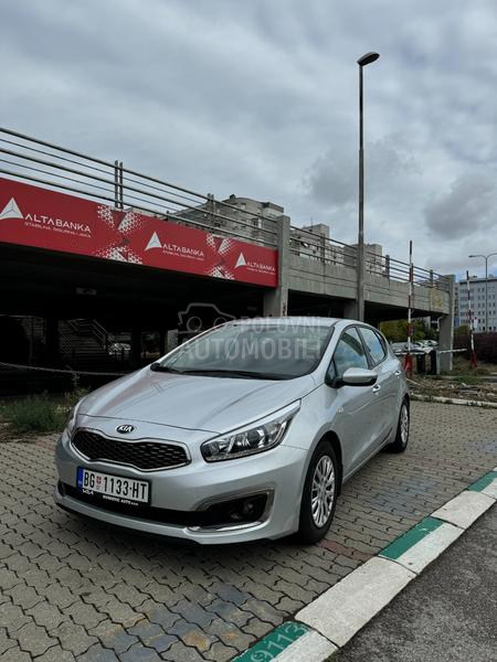 Kia cee`d 1.4