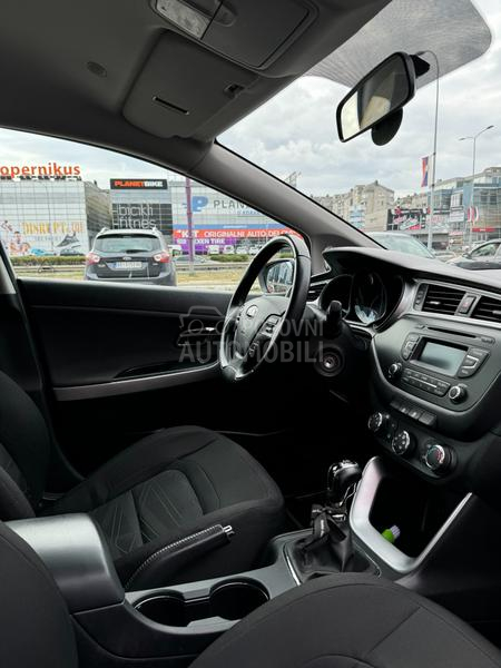 Kia cee`d 1.4