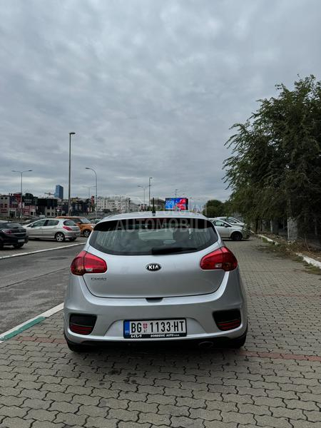 Kia cee`d 1.4