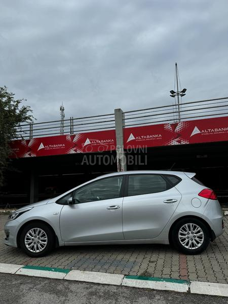 Kia cee`d 1.4