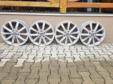 Aluminijumske felne  17" 5 x 112