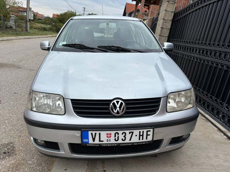 Volkswagen Polo 1.4