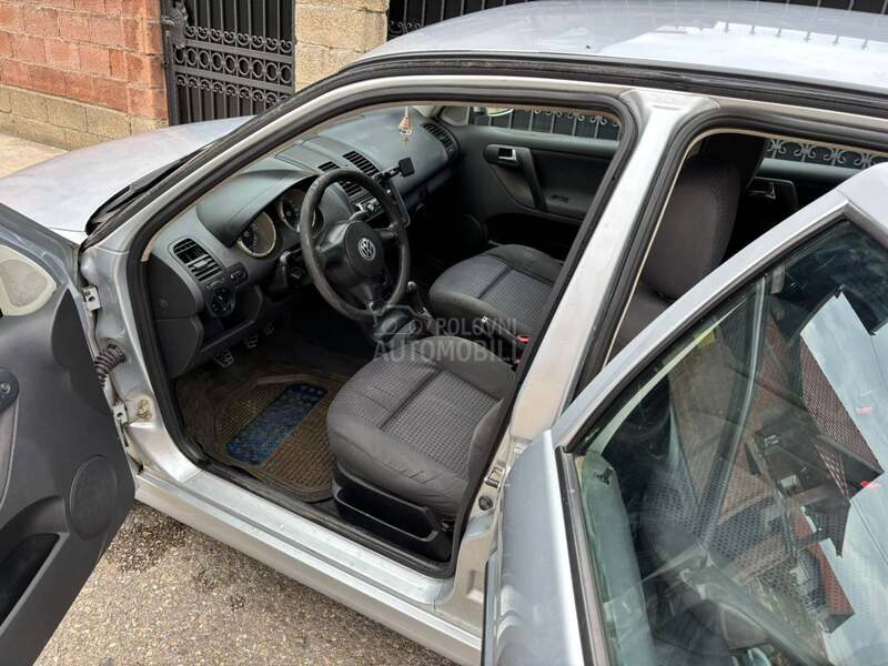 Volkswagen Polo 1.4