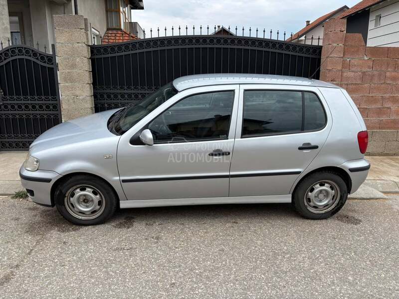 Volkswagen Polo 1.4