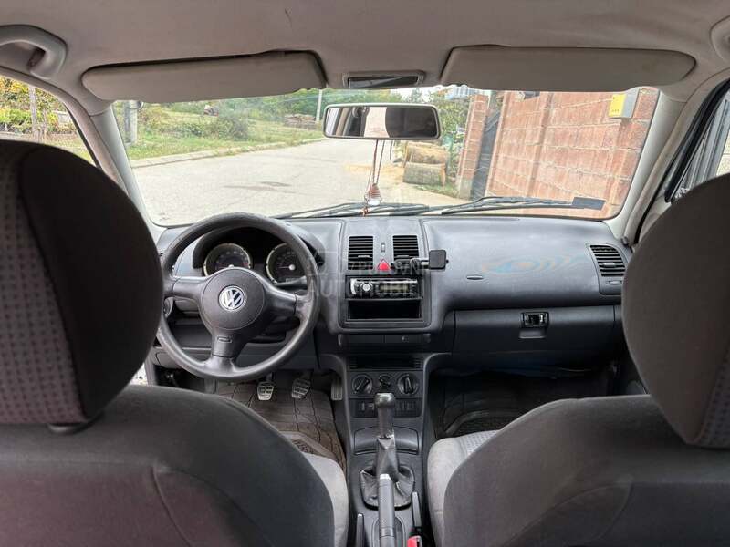 Volkswagen Polo 1.4