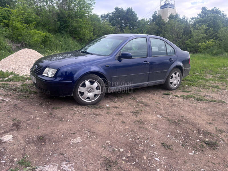 Volkswagen Bora 1.9 TDI