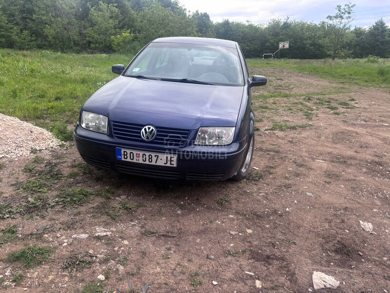 Volkswagen Bora 1.9 TDI