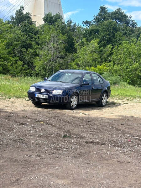 Volkswagen Bora 1.9 TDI
