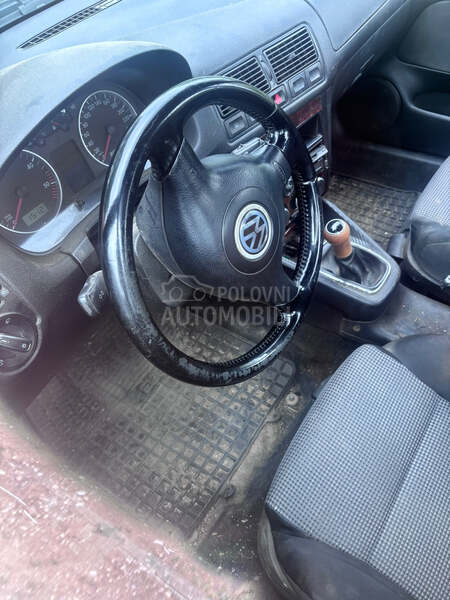 Volkswagen Bora 1.9 TDI
