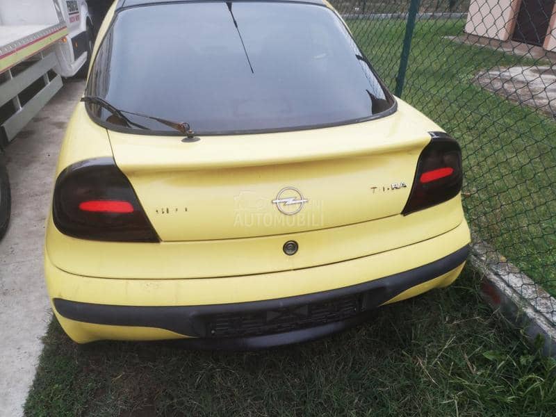 Opel Tigra 1.4 16 -  kompletan auto u delovima