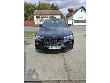 BMW X4 M BMW m paket