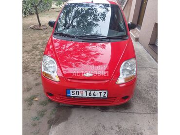 Chevrolet Matiz 