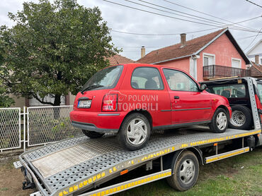 Nissan Micra 