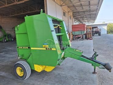 John Deere 540 i 545 Varijabilna