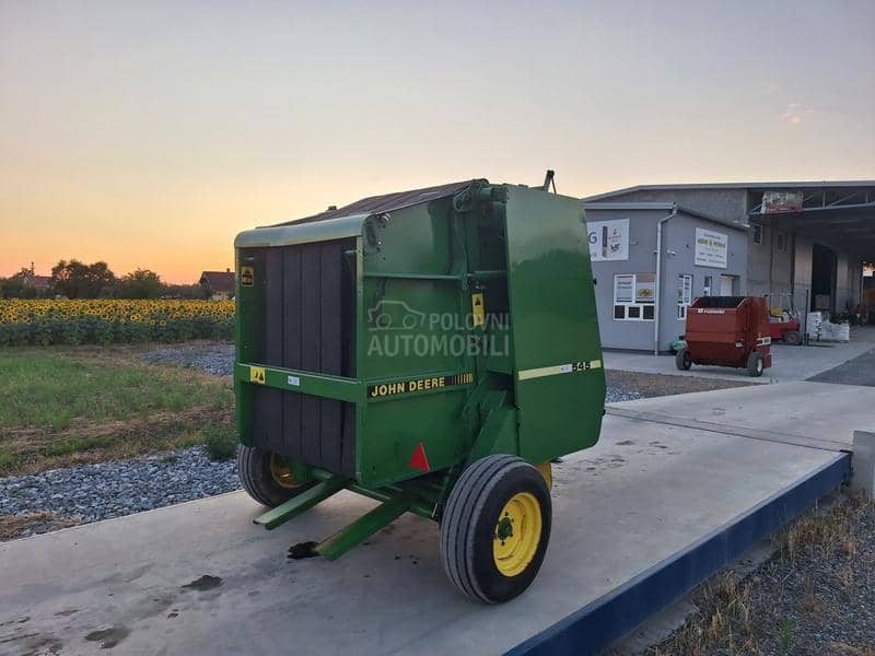 John Deere 540 i 545 Varijabilna